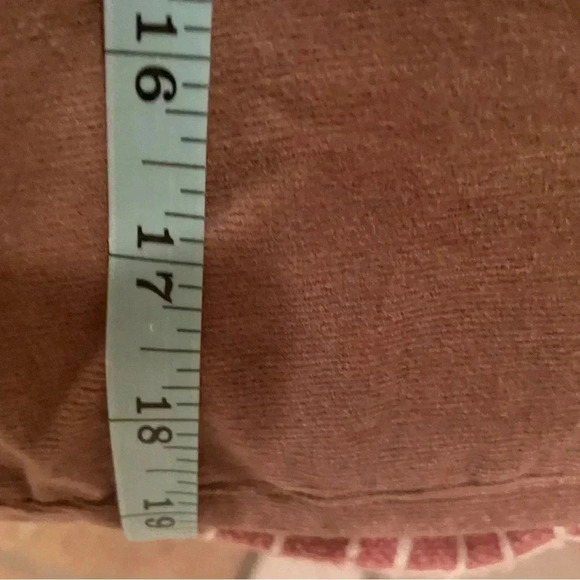 NWT Skye's the Limit Brown Corduroy pants business casual fall Western 12 - Picture 8 of 11